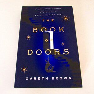 Book - The Book of Doors by Gareth Brown